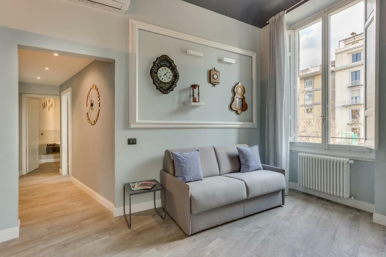Cherubini Palace Thematic Apartment Florence Exterior photo