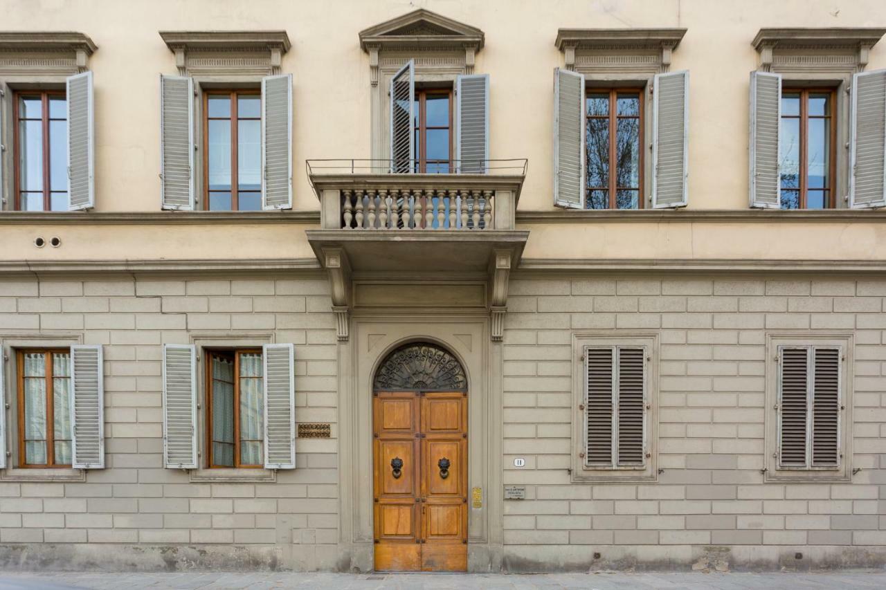 Cherubini Palace Thematic Apartment Florence Exterior photo