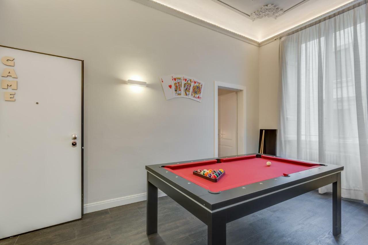 Cherubini Palace Thematic Apartment Florence Exterior photo